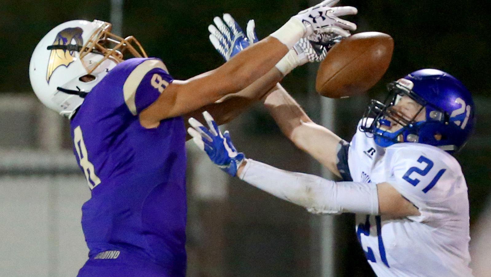 'Swiss army knife': Sabino's Diego Armijo could give opposing coaches headaches